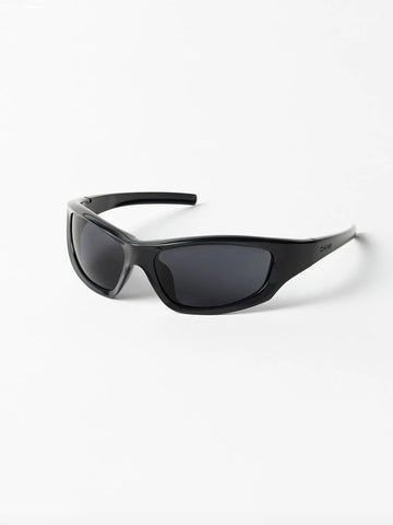 Chimi Flash Sunglasses, Black - Stand Up Comedy