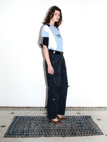 Martine Rose Oversized Panelled T-Shirt - Stand Up Comedy