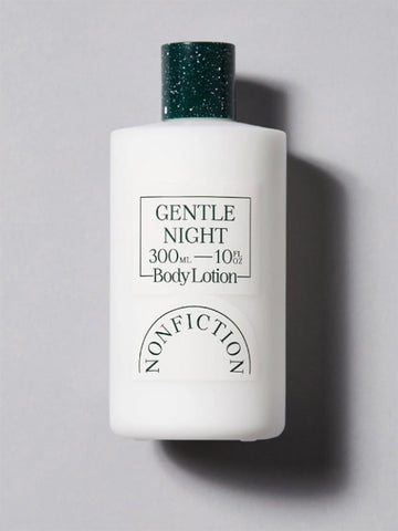 Nonfiction Body Lotion, Gentle Night - Stand Up Comedy