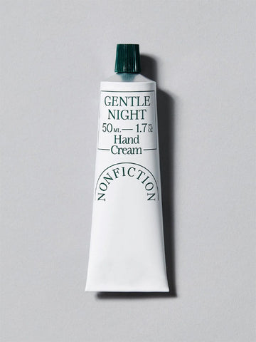 Nonfiction Hand Cream, Gentle Night - Stand Up Comedy