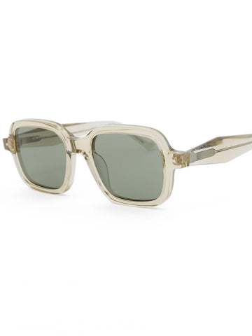 Grey Ant Sext Sunglasses, Vintage Clear - Stand Up Comedy