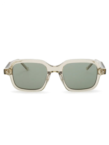 Grey Ant Sext Sunglasses, Vintage Clear - Stand Up Comedy
