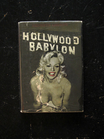 Hollywood Babylon, Hardcover
