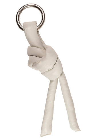 Kassl Editions Keychain, White - Stand Up Comedy