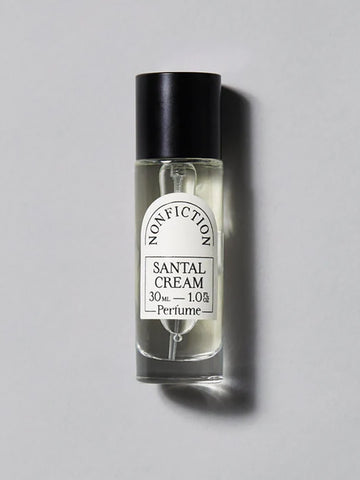 Nonfiction Eau de Parfum, Santal Cream