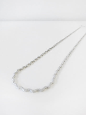 Samma Wavy Chain Necklace - Stand Up Comedy