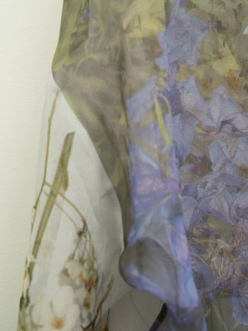 Anntian Chiffon Silksweater - Stand Up Comedy