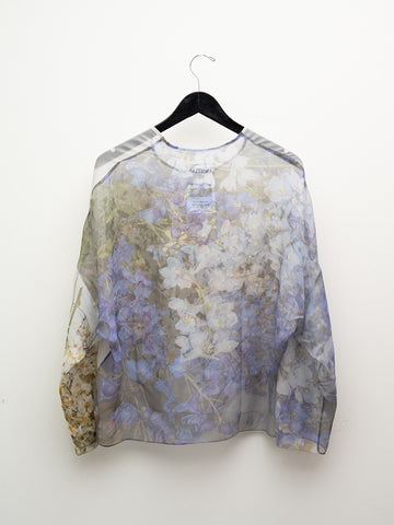 Anntian Chiffon Silksweater - Stand Up Comedy