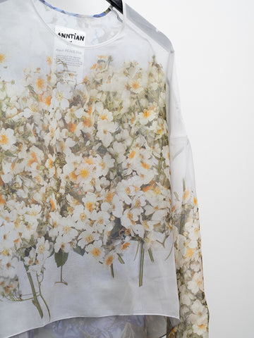 Anntian Chiffon Silksweater - Stand Up Comedy