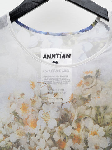 Anntian Chiffon Silksweater - Stand Up Comedy