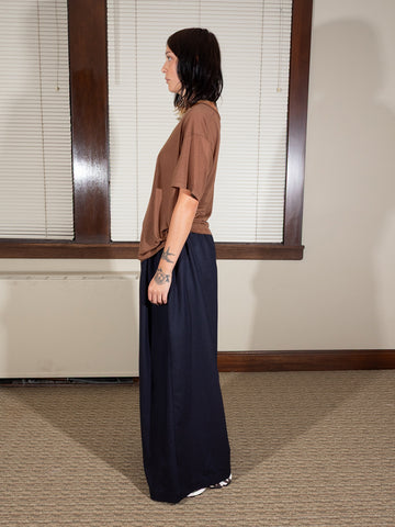 Baserange Avi Pant, Dama Navy