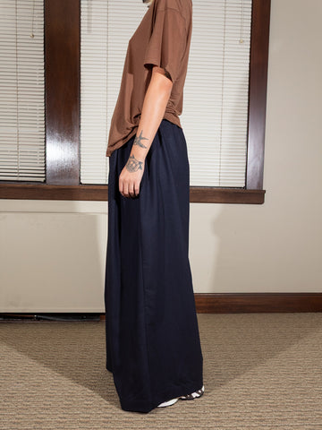 Baserange Avi Pant, Dama Navy