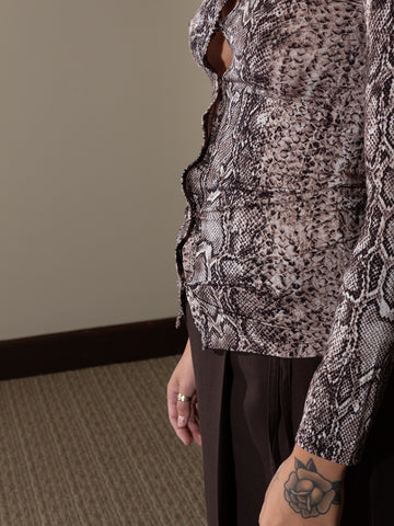 Baserange Cosme Shirt