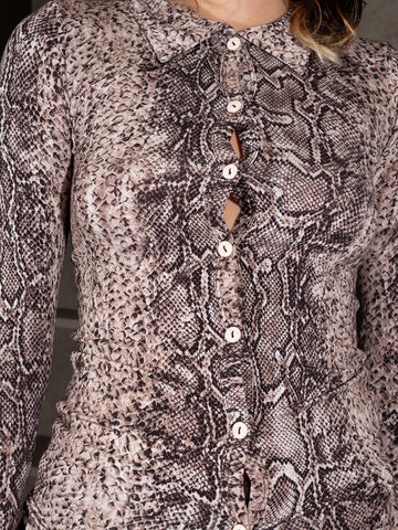 Baserange Cosme Shirt