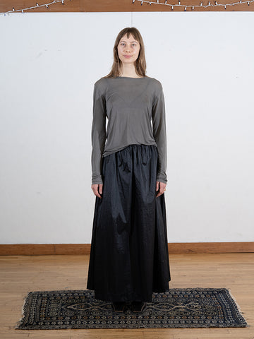 Baserange Long Sleeve Tee, Gilda Grey