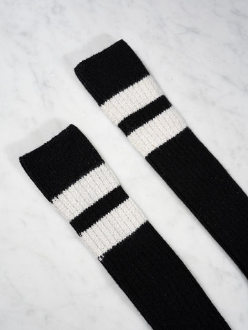 Baserange Race Knee Socks, Black