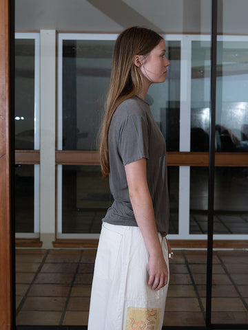 Baserange Tee, Gilda Grey