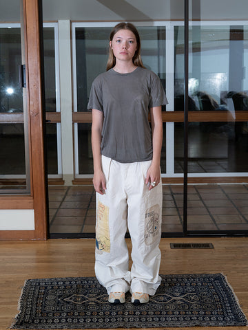Baserange Tee, Gilda Grey