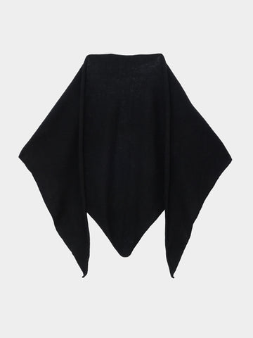 Baserange Trin Scarf, Black