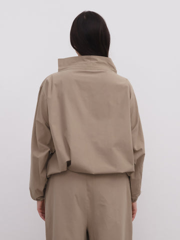 Baserange Uro Top, Khaki