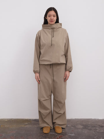 Baserange Uro Top, Khaki