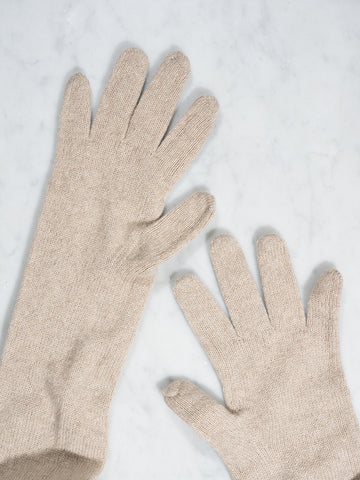 Baserange Whit Gloves, Camel