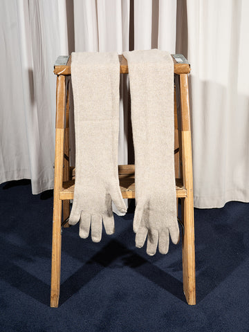 Baserange Whit Gloves, Camel