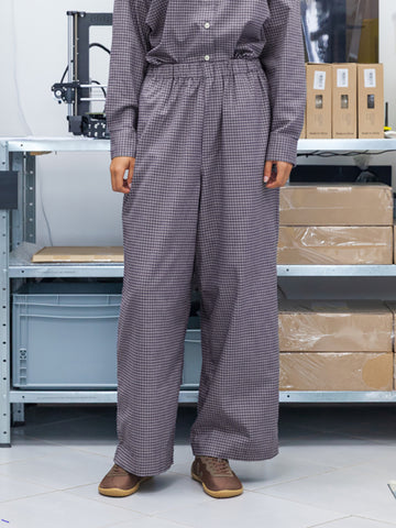 Baserange Claude Pant, Consul Check