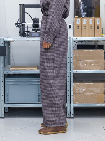 Baserange Claude Pant, Consul Check