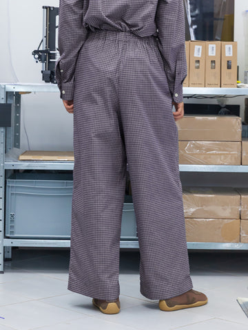 Baserange Claude Pant, Consul Check
