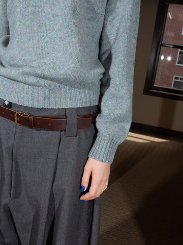 Bless Allaround Belt No 18, Brown