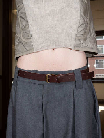 Bless Allaround Belt No 18, Brown