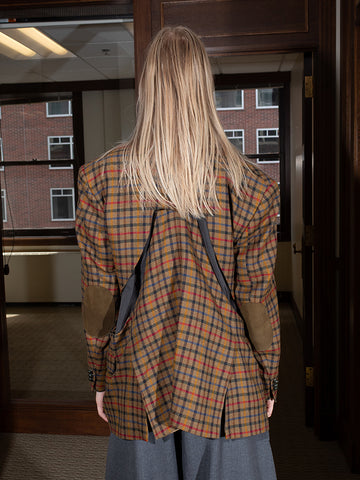 Bless/Stand Up Comedy Demimoore Deux Pieces, Dark Check