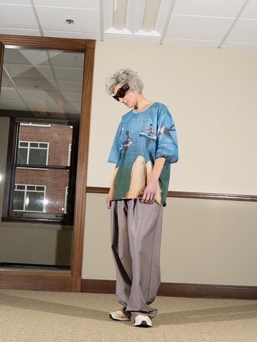 Bless Holidaypaddleboard Shirt