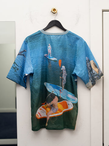 Bless Holidaypaddleboard Shirt - Stand Up Comedy