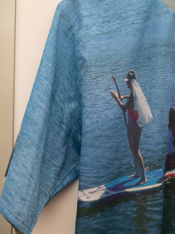 Bless Holidaypaddleboard Shirt - Stand Up Comedy