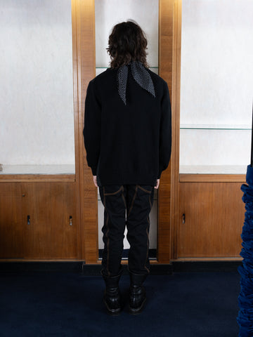Bless Sakkofront Jacket, Black - Stand Up Comedy