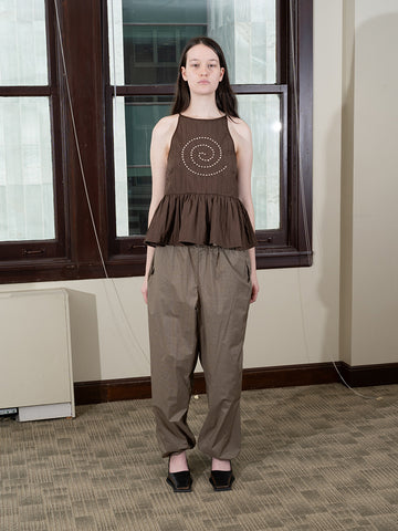 Gnorda (Gnuhr x Norda) Breaker Wind Pant, Kangaroo - Stand Up Comedy