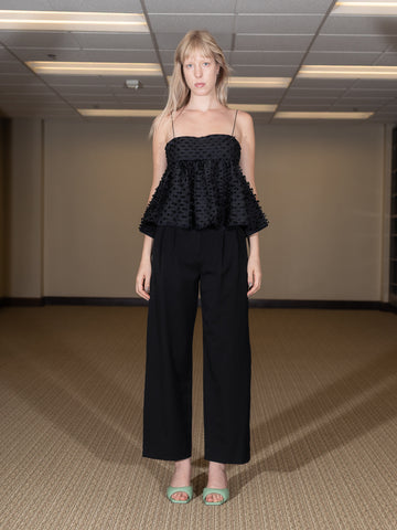 Cecilie Bahnsen Babette Top