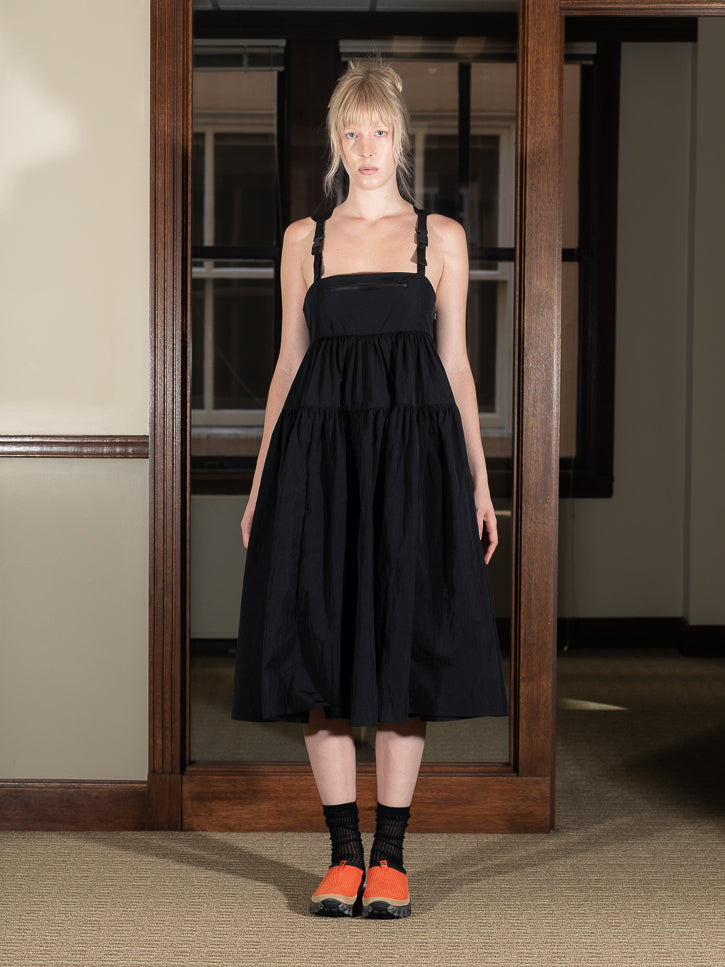 【極美品】Cecilie Bahnsen Alexa ワンピース UK6 CECILIE BAHNSEN ALEXA DRESS – Malco.
