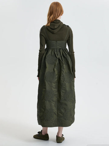 Cecilie Bahnsen CBBelma Knit Hoodie