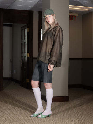 Cecilie Bahnsen Brody Top