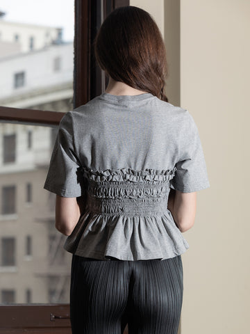 Cecilie Bahnsen CBVilde T-Shirt - Stand Up Comedy