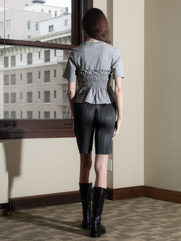 Cecilie Bahnsen CBVilde T-Shirt - Stand Up Comedy