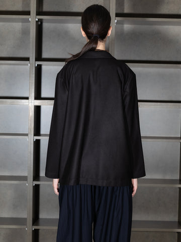 Chelsea Mak Anita Blazer, Black