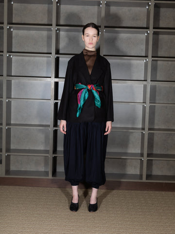 Chelsea Mak Anita Blazer, Black