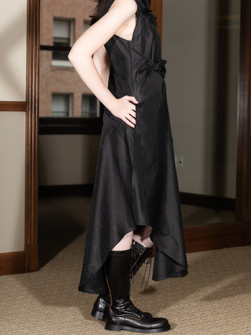 Chelsea Mak Tabea Dress, Black