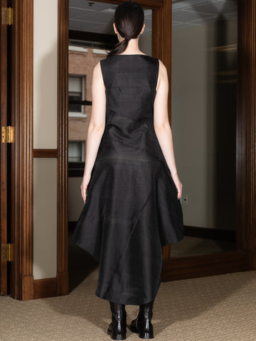 Chelsea Mak Tabea Dress, Black