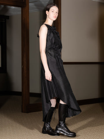 Chelsea Mak Tabea Dress, Black