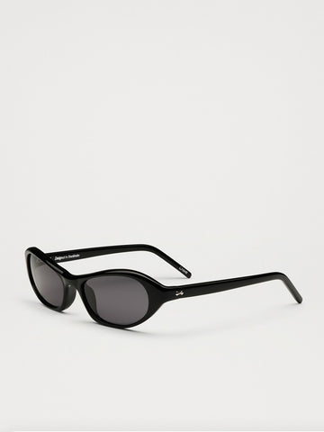 Chimi Aria Sunglasses, Black - Stand Up Comedy